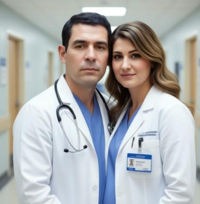 Imagen médica proporcionada